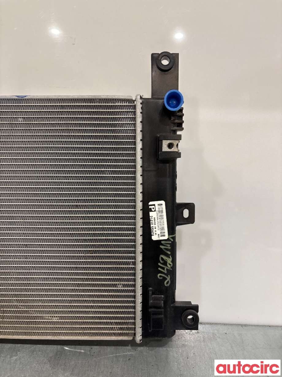 Radiator (automat gir) til Nissan Leaf 2018-->> (Type II)  (NISSAN|214105SH0A|)