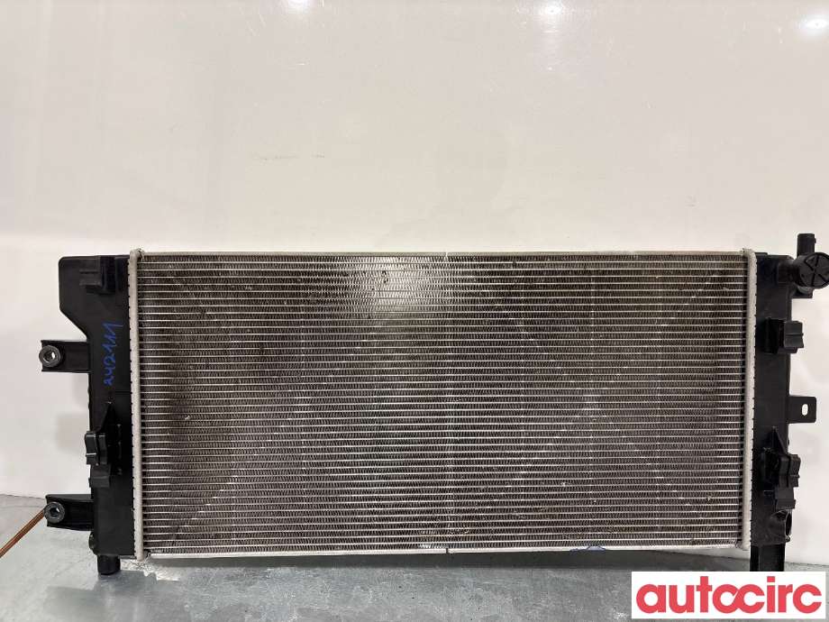Radiator (automat gir) til Nissan Leaf 2018-->> (Type II)  (NISSAN|214105SH0A|)