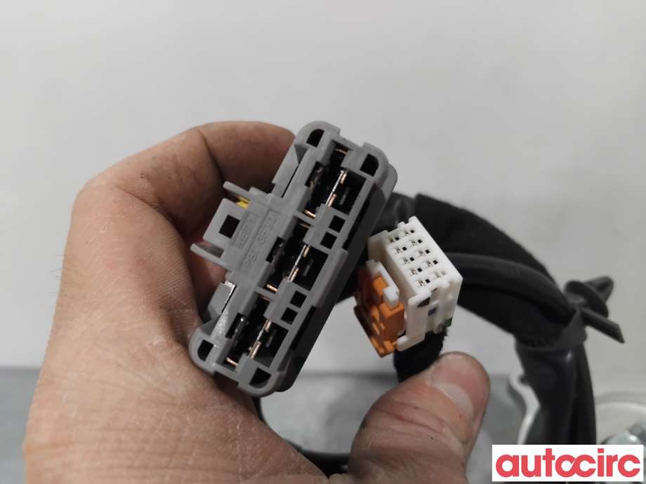 Servo pumpe elektrisk til Hyundai Kona 2017-2021 (Type I, Fase 1)  (HYUNDAI|56330J9000|K456300050|56300K4050)