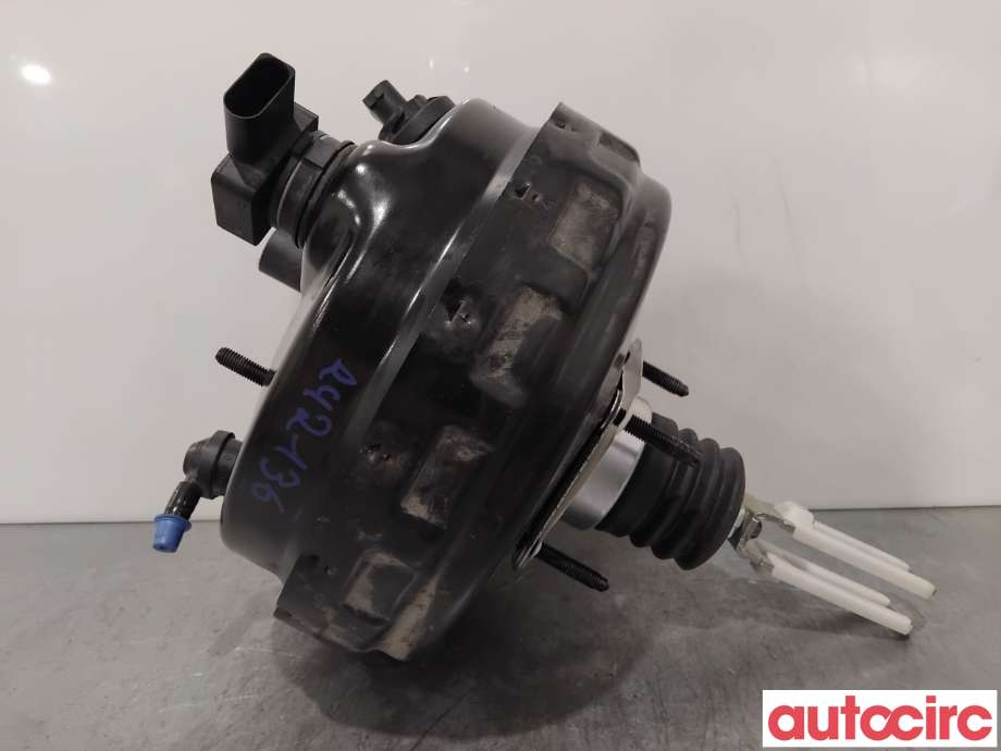 Bremsekraft-forsterker til Volvo V60/V60 CC 2013-2018 (Type I, Fase 2)  (VOLVO|31423510|037859-68324|31400466)