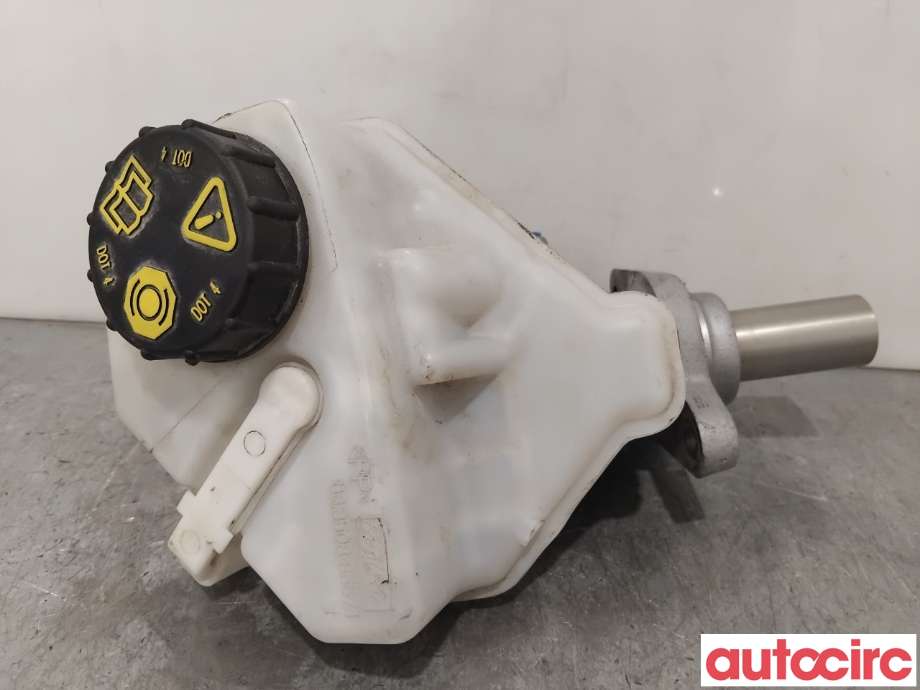 Bremsepumpe hoved til Volvo V60/V60 CC 2013-2018 (Type I, Fase 2)  (VOLVO|36010082|)