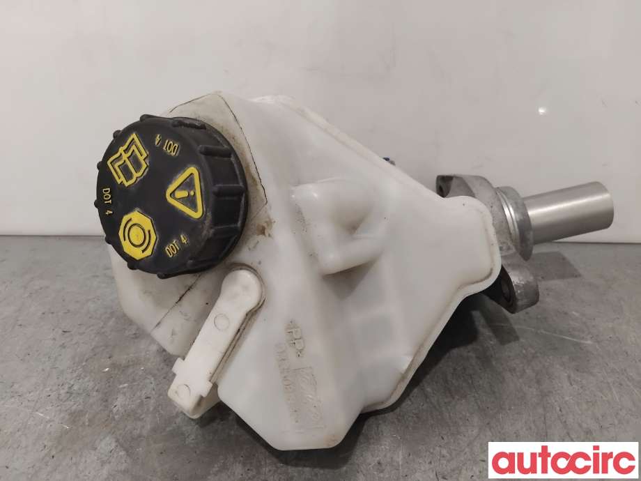 Bremsepumpe hoved til Volvo V60/V60 CC 2013-2018 (Type I, Fase 2)  (VOLVO|36010082|)