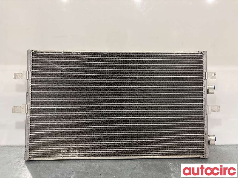 Aircondition radiator til Renault Megane 2016-->> Type IV  (RENAULT|921105MZ1A|)