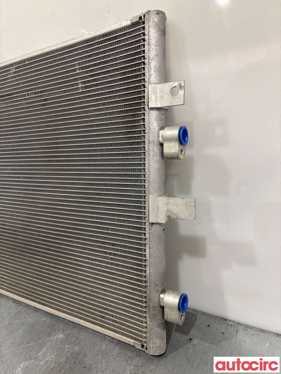 Aircondition radiator til Renault Megane 2016-->> Type IV  (RENAULT|921105MZ1A|)