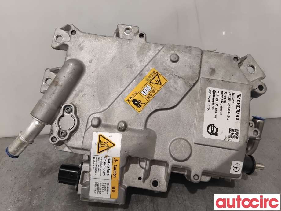 DCDC converter hybrid til Volvo V60/V60 CC 2013-2018 (Type I, Fase 2)  (VOLVO|36002939|78HL15-3235010-AAB|31407201)