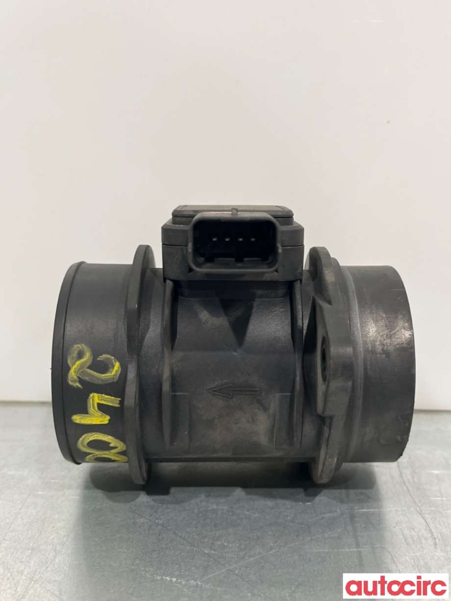 Luftmengde/luftmassemåler til Ford Fiesta 2008-2012 (Type VI, Fase 1)  (FORD|1348615|5WK97004|9647144080)