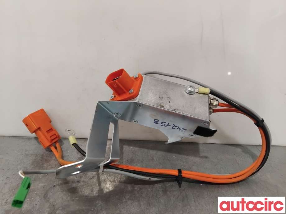 Diverse deler til Volvo V60/V60 CC 2013-2018 (Type I, Fase 2)  (VOLVO|31453921|)