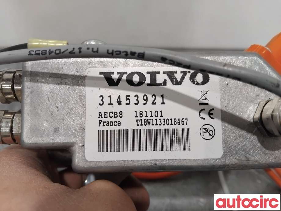Diverse deler til Volvo V60/V60 CC 2013-2018 (Type I, Fase 2)  (VOLVO|31453921|)