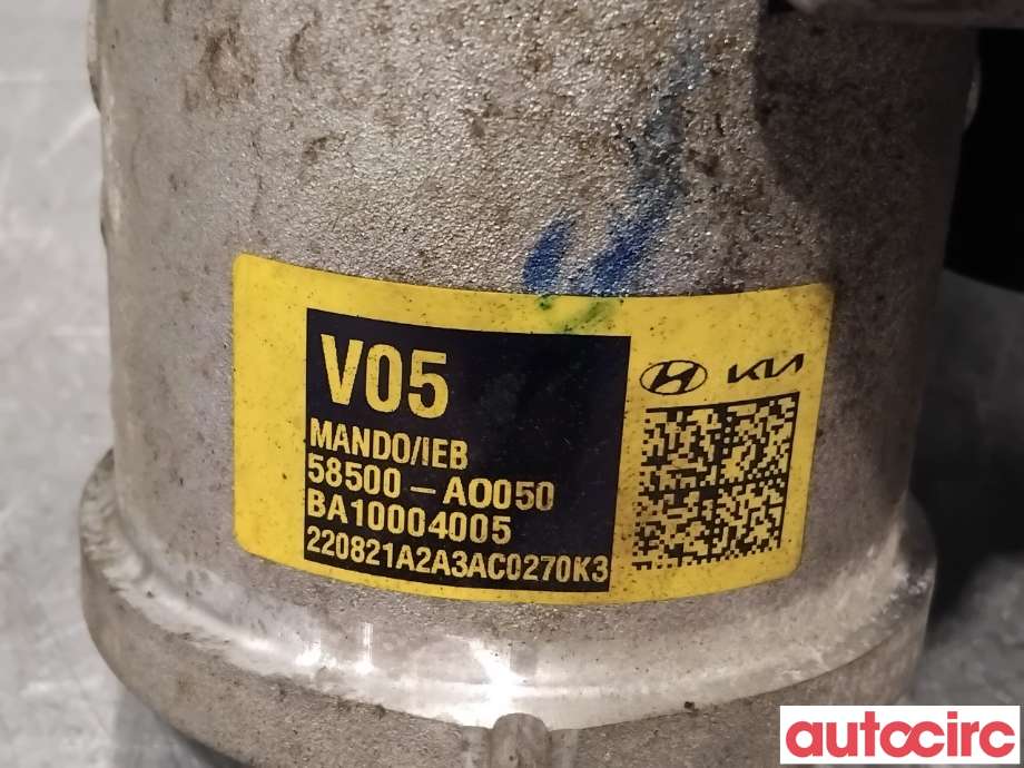 ABS sentral til Kia Niro EV 2022-->> (KIA|58520AO050|BA10004005|54500-AO050)
