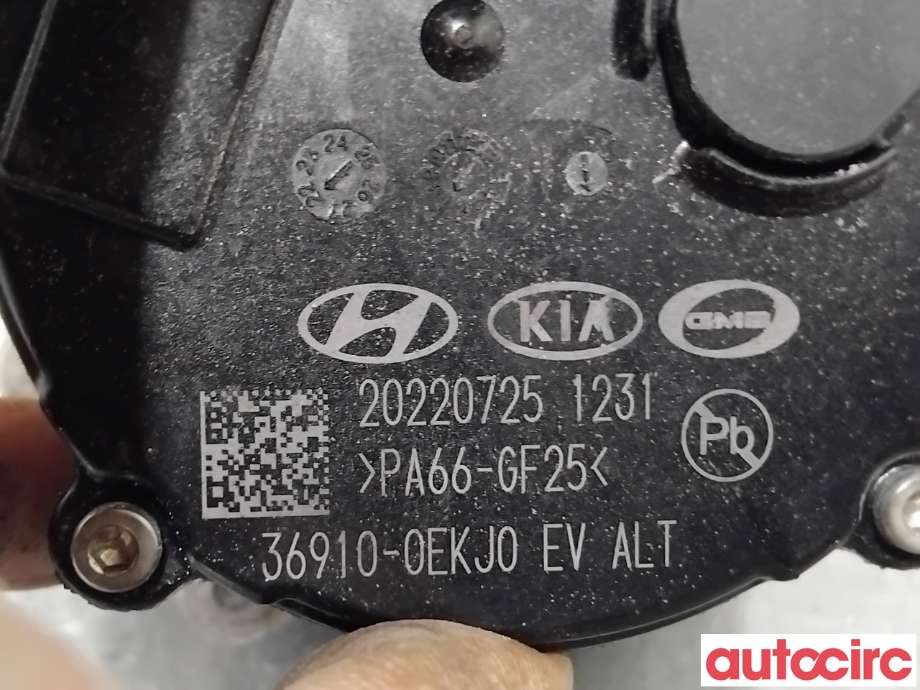 Sirkulasjonspumpe til Kia Niro EV 2022-->>  (KIA|369100EKJ0||36910-0EKJ0)