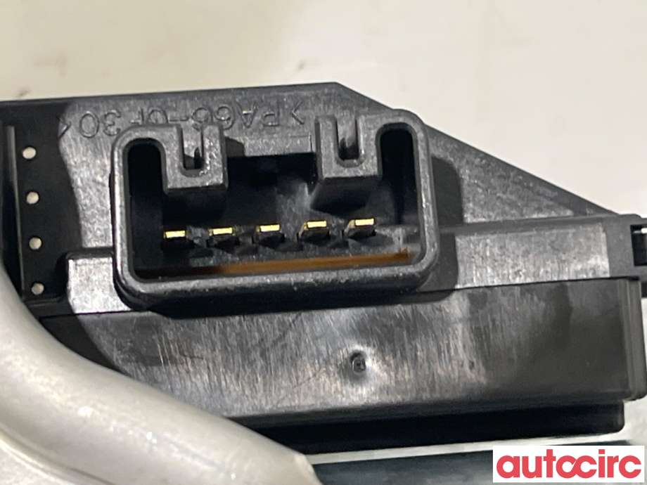 Viskermotor bakrute til Toyota Avensis 2009-2015 (Type III, Fase 1)  (TOYOTA|8513005060|259600-1571|85130-05060)