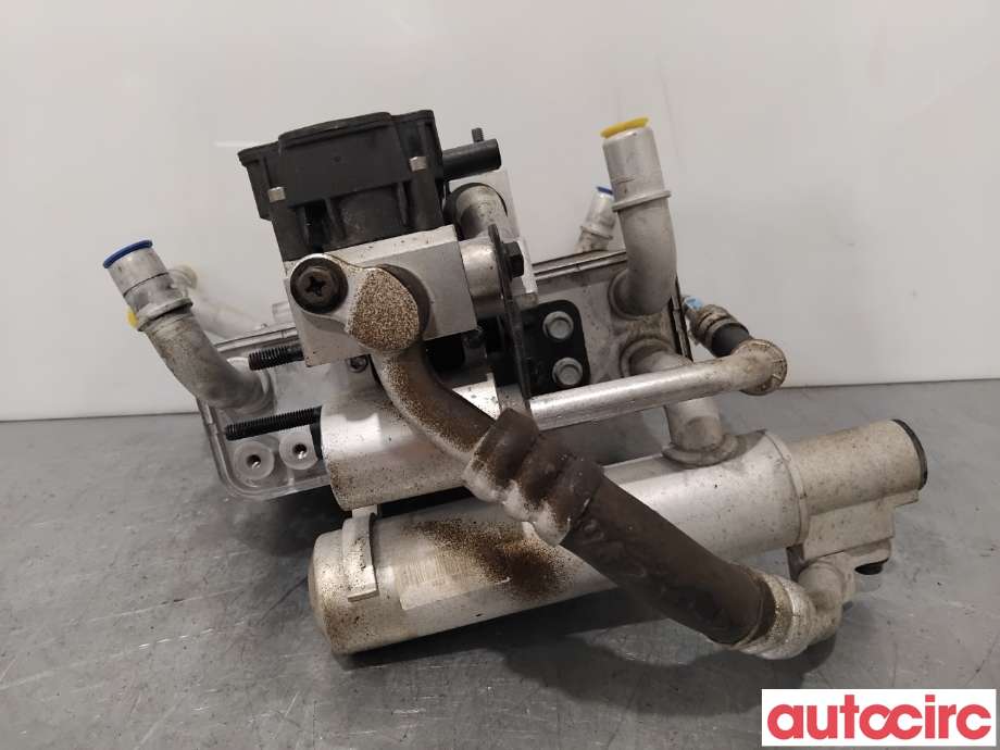 Aircondition radiator til Kia Niro EV 2022-->>  (KIA|976W6AO120|)