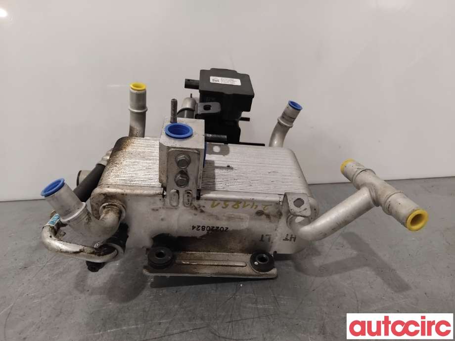 Aircondition radiator til Kia Niro EV 2022-->>  (KIA|976W6AO120|)