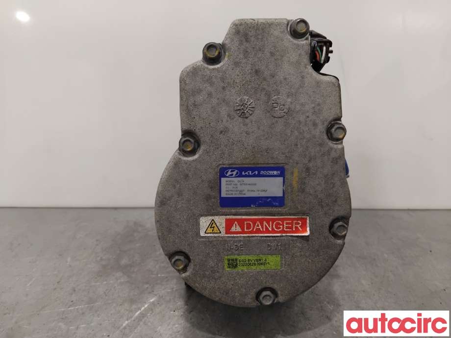 Aircondition kompressor til Kia Niro EV 2022-->> (KIA|97729AO000|DE34|977E1-AO000)