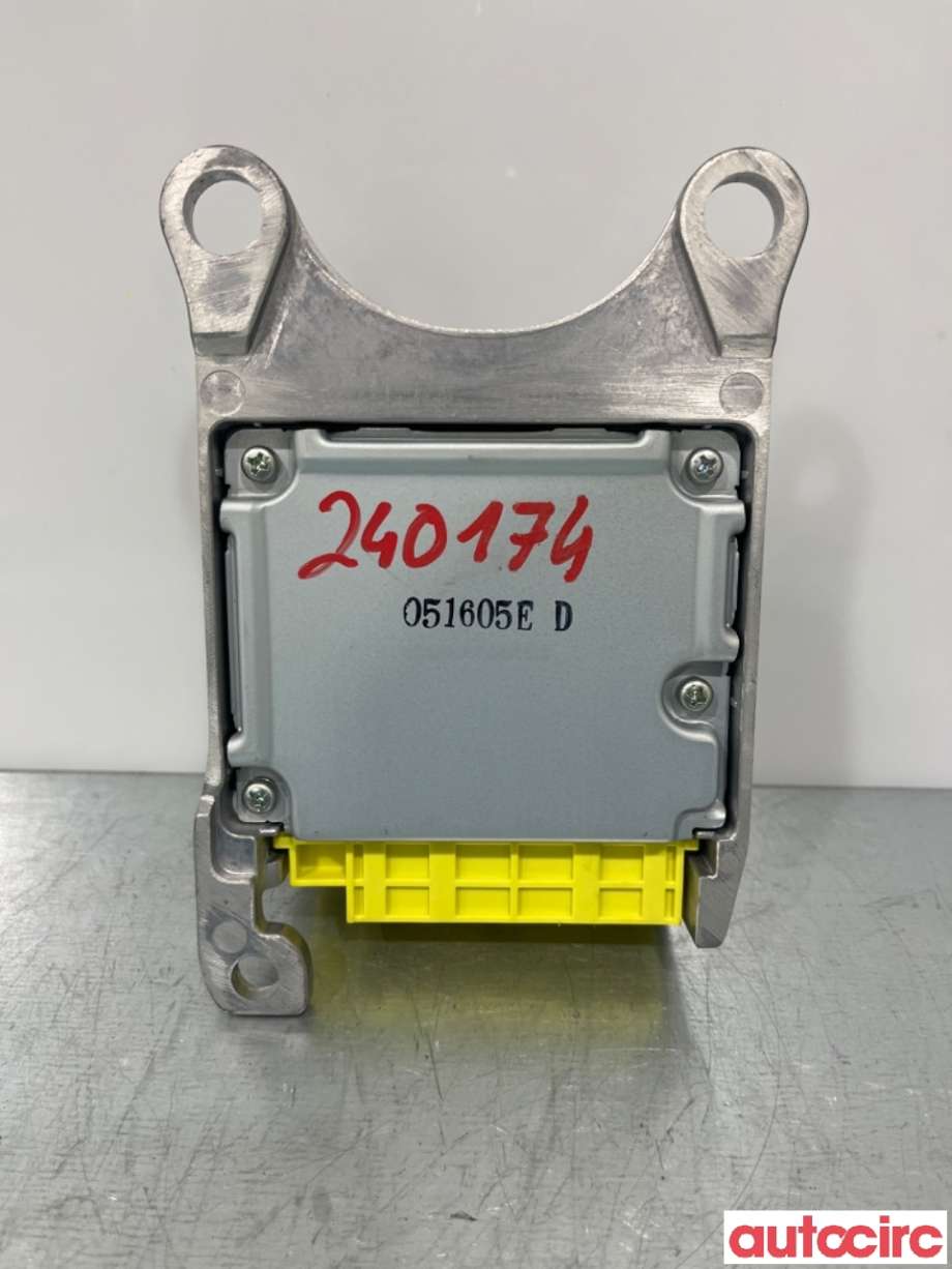 Airbag elektronikk til Toyota Hilux 2006-2011  (TOYOTA|891700K030|231000-3370|89170-0K030)