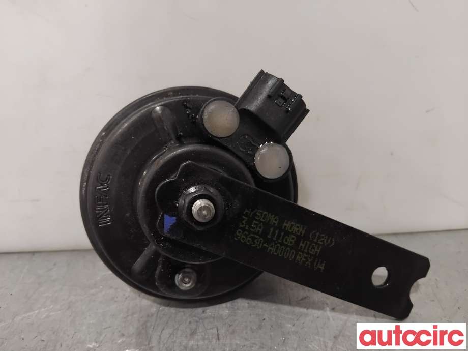 Horn/signalhorn til Kia Niro EV 2022-->> (KIA|96630AO000||96630-AO000)