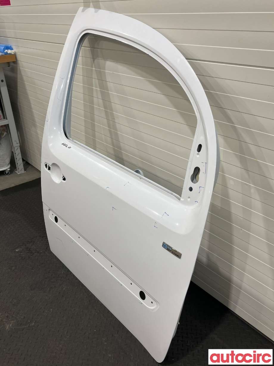 Dør høyre 2dørs til Renault Kangoo 2008-2021 (Type II)  (RENAULT|801004113R)