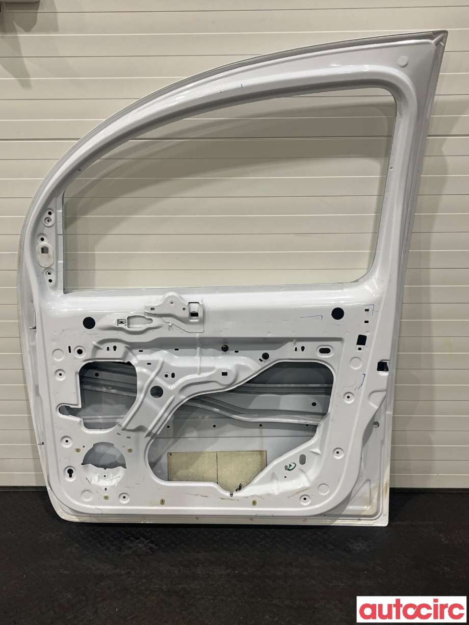 Dør høyre 2dørs til Renault Kangoo 2008-2021 (Type II)  (RENAULT|801004113R)