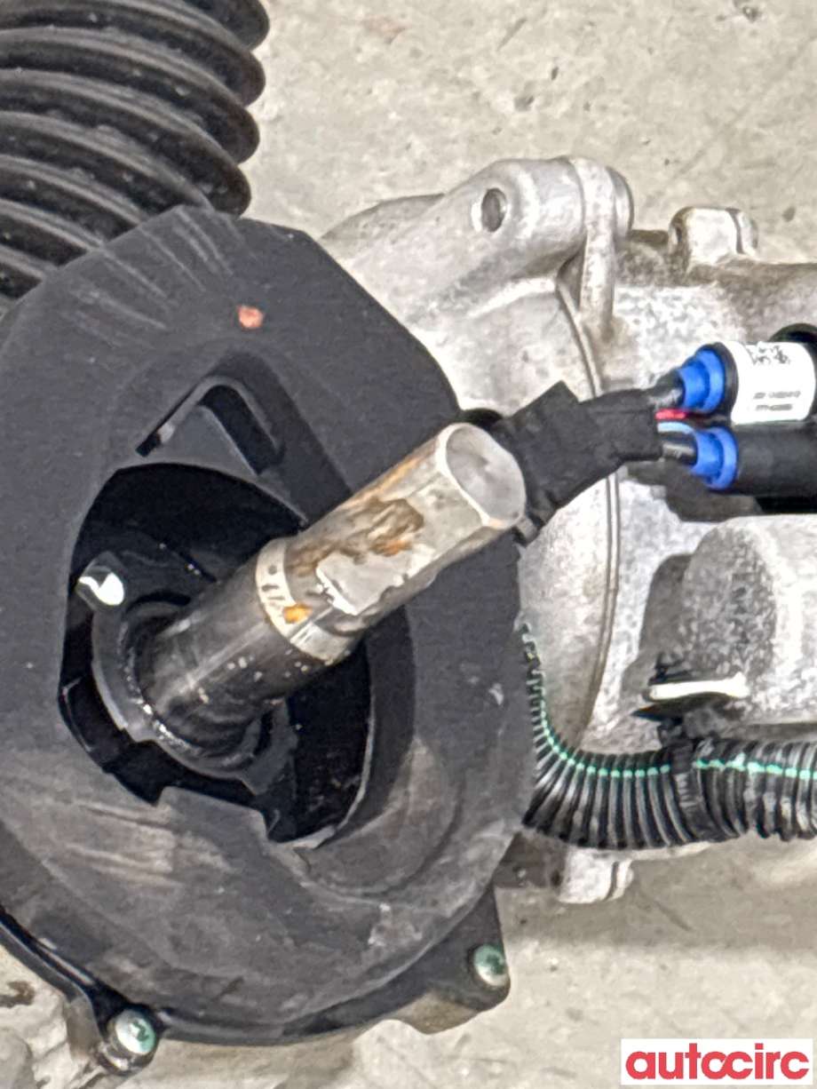 Tannstang elektrisk til Peugeot 208 2019-->> (Type II)  (PEUGEOT|1663576880||1680919280)