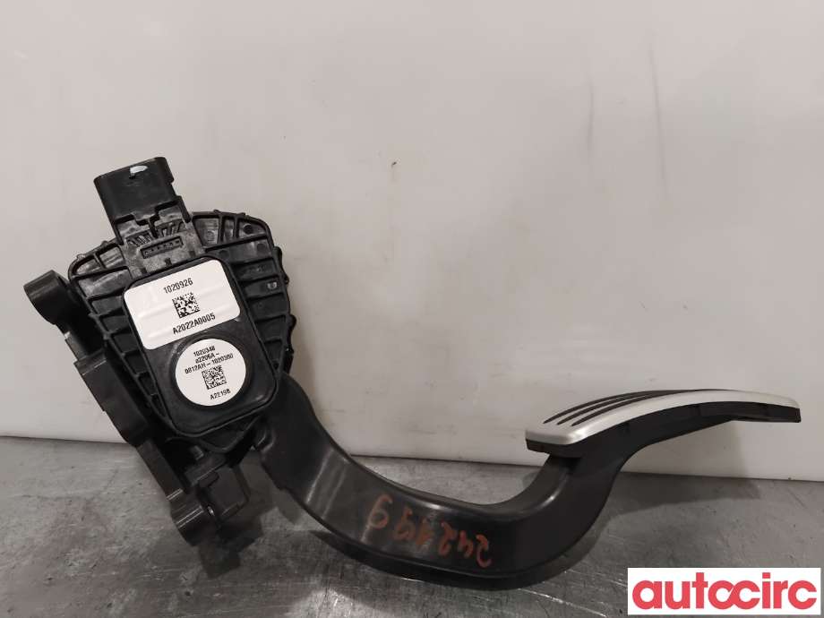 Pedal gass til Tesla Model 3 2018-2023 (Fase 1)  (TESLA|1044695-01-A|)