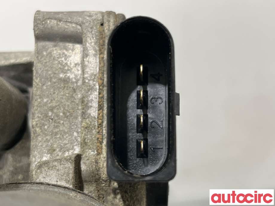 Viskermotor frontrute til Audi A4 2007-2014 (Type IV) (B8) (B8) (AUDI|8K1955023C|405116|8K1955023E)
