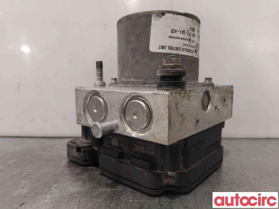 ABS sentral til Tesla Model 3 2018-2023 (Fase 1)  (TESLA|1044746-00-A|0265257793|1044745-00-B)