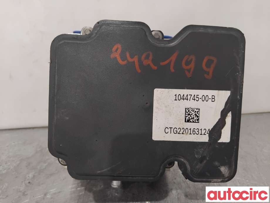 ABS sentral til Tesla Model 3 2018-2023 (Fase 1)  (TESLA|1044746-00-A|0265257793|1044745-00-B)