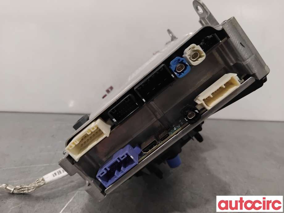 Styreenhet diverse til Tesla Model 3 2018-2023 (Fase 1) (TESLA|1681271-S0-D||1681271-00-D)