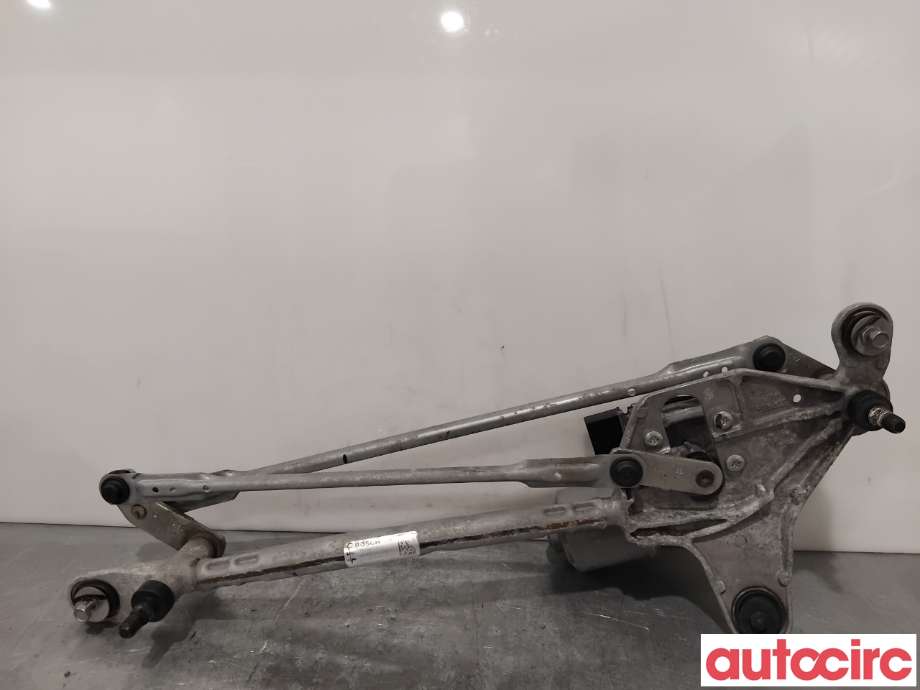 Viskermotor frontrute til Tesla Model 3 2018-2023 (Fase 1)  (TESLA|1076725-CN-G|1397225054)