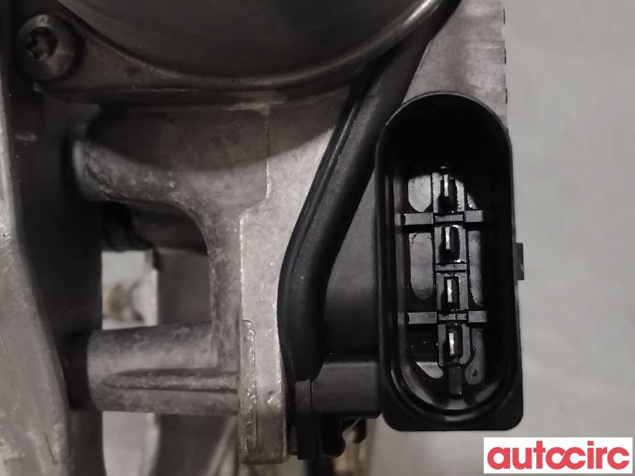Viskermotor frontrute til Tesla Model 3 2018-2023 (Fase 1)  (TESLA|1076725-CN-G|1397225054)