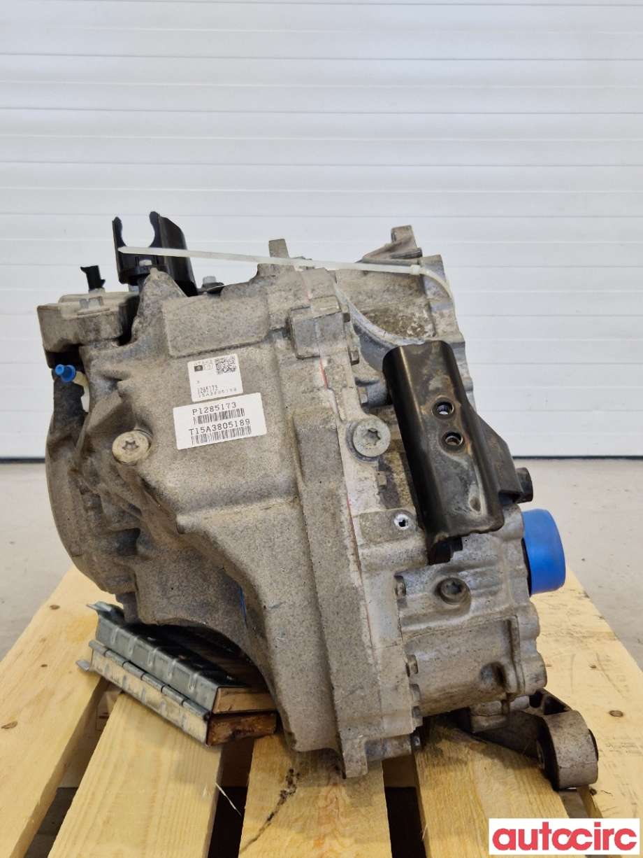 Girkasse automat til Volvo XC70 2014-2016 (Type II, Fase 2)  (VOLVO|36050945|TF-80SC-AWD|)