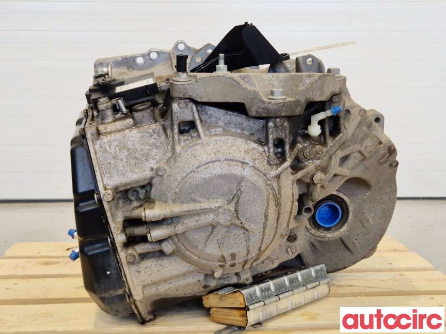 Girkasse automat til Volvo XC70 2014-2016 (Type II, Fase 2)  (VOLVO|36050945|TF-80SC-AWD|)