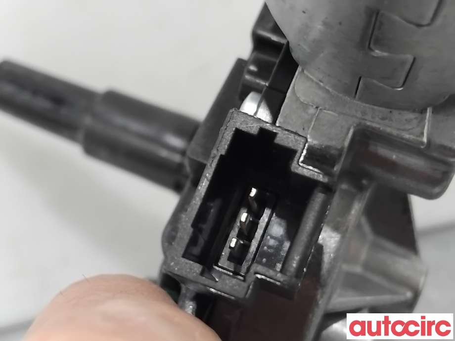 Viskermotor bakrute til Peugeot 208 2019-->> (Type II)  (PEUGEOT|9819900080|0390205114)