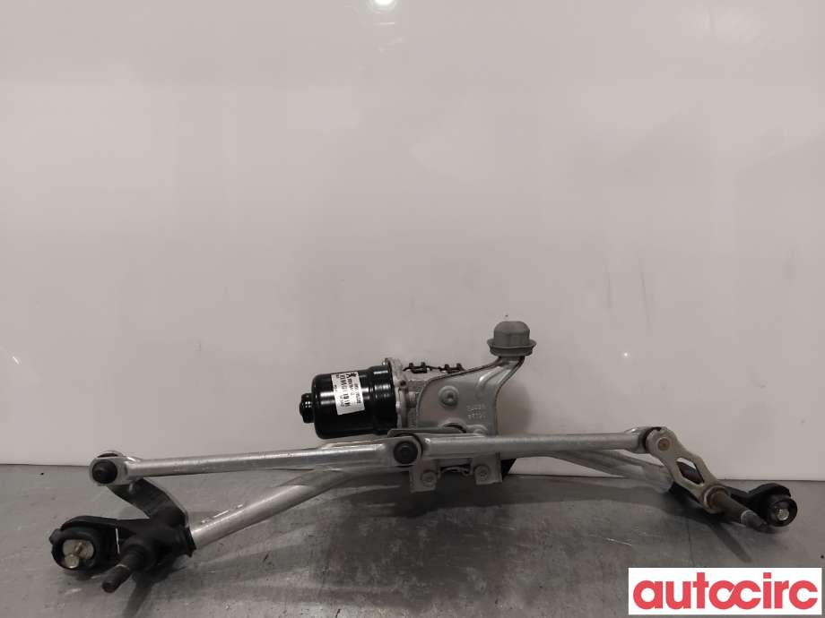 Viskermotor frontrute til Peugeot 208 2019-->> (Type II)  (PEUGEOT|9824784980|W000085339)