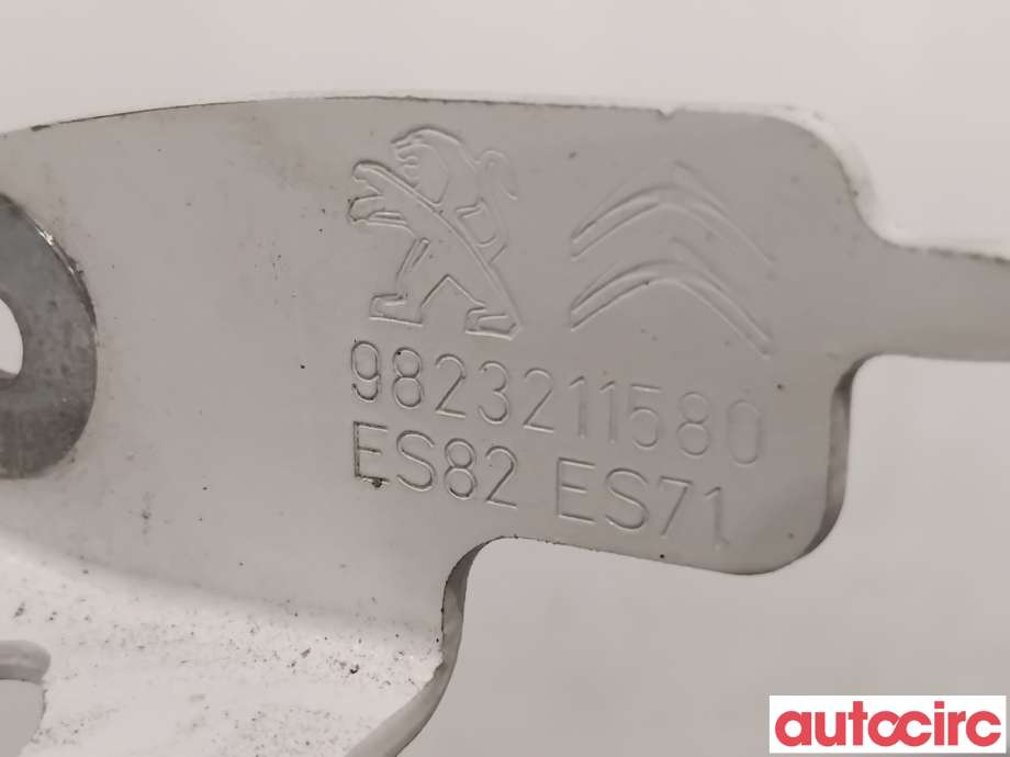 Panserhengsler til Peugeot 208 2019-->> (Type II)  (PEUGEOT|9823211580|)