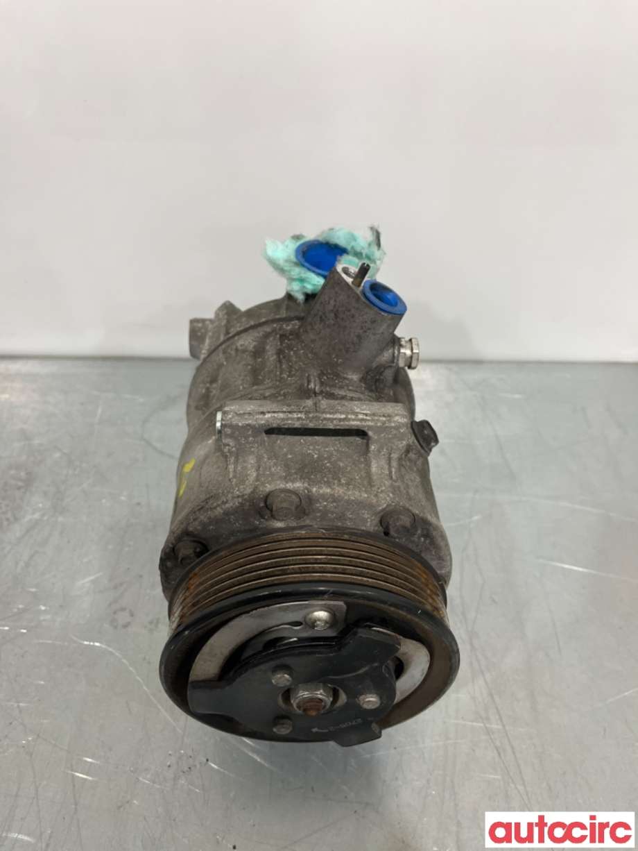 Aircondition kompressor til Škoda Superb 2008-2015 (Type II)  (SKODA|1K0820808FX|PXE161620|1K0820808F)
