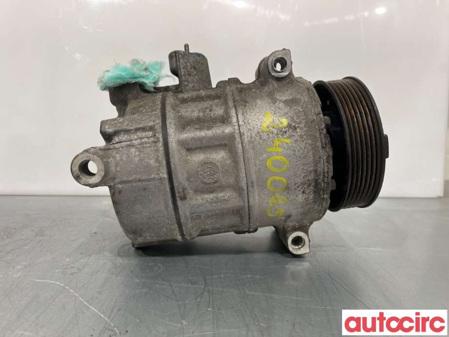 Aircondition kompressor til Škoda Superb 2008-2015 (Type II)  (SKODA|1K0820808FX|PXE161620|1K0820808F)