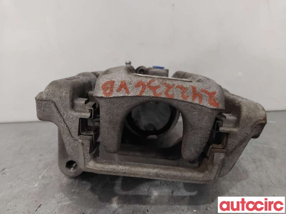Bremsecaliper venstre bak til Peugeot 208 2019-->> (Type II)  (PEUGEOT|1608998880||9819059380)