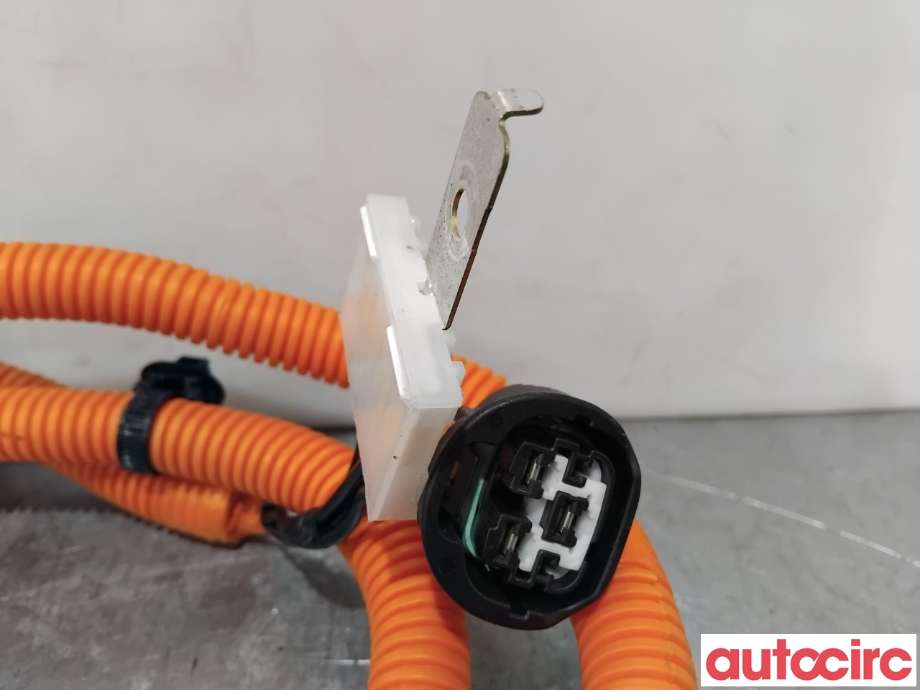 Kabel høy volt (HV) hybrid til Mitsubishi Outlander 2015-->> (Type III, Fase 2)  (MITSUBISHI|9499D196|)