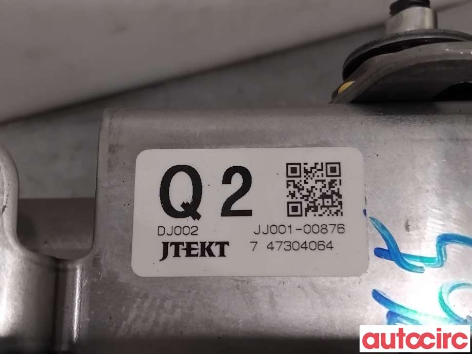 Rattaksel elektrisk servo til Mitsubishi Outlander 2015-->> (Type III, Fase 2)  (MITSUBISHI|4405A150|JJ001-00876|)