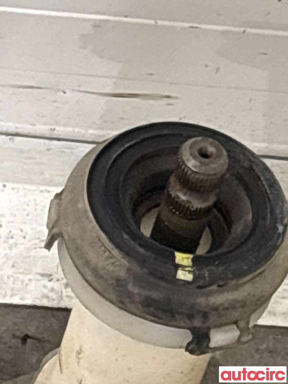 Tannstang til Kia Cee