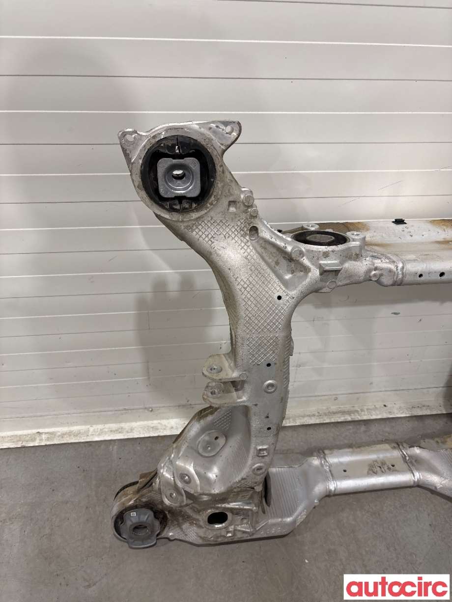 Travers bak til Mercedes EQS 2021-->> (V297) (V297) (MERCEDES|A2973500901|)