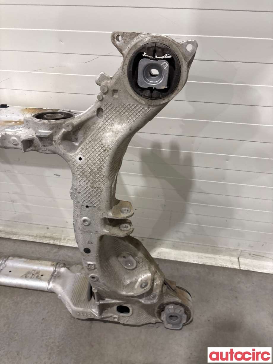 Travers bak til Mercedes EQS 2021-->> (V297) (V297) (MERCEDES|A2973500901|)