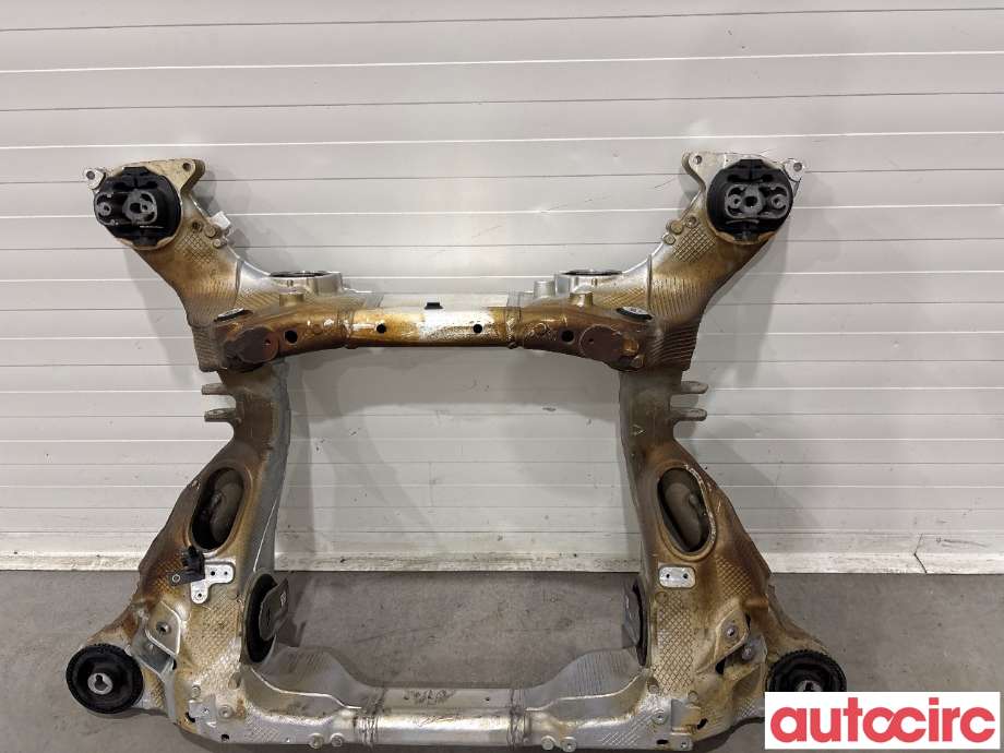Travers bak til Mercedes EQS 2021-->> (V297) (V297) (MERCEDES|A2973500901|)