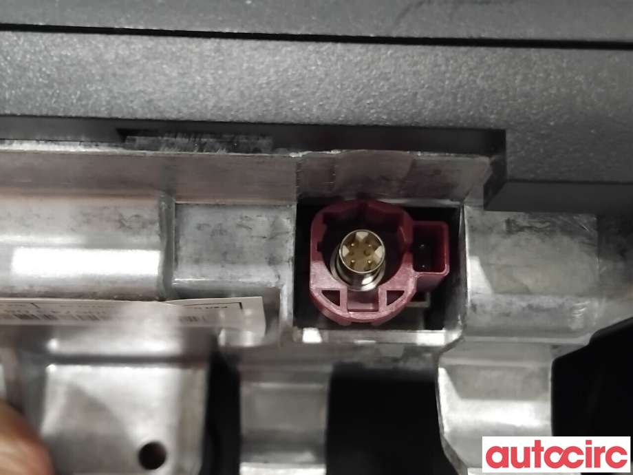 Instrument kjørecomputer til BMW i3 2013-2022  (BMW|65509306743|CID1025)