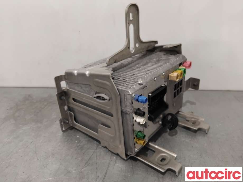 Bilstereo navigasjon til BMW i3 2013-2022  (BMW|65129325985|HBB124|65126826786)