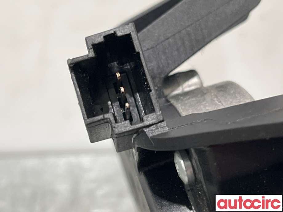 Viskermotor bakrute til Nissan Qashqai 2010-2014 (Type I, Fase 2)  (NISSAN|28710JD000|0390201820)