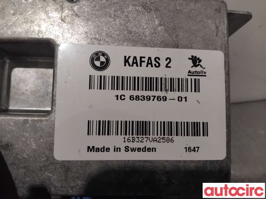 Styreenhet parkering til BMW i3 2013-2022  (BMW|66515A350D2||6839769)