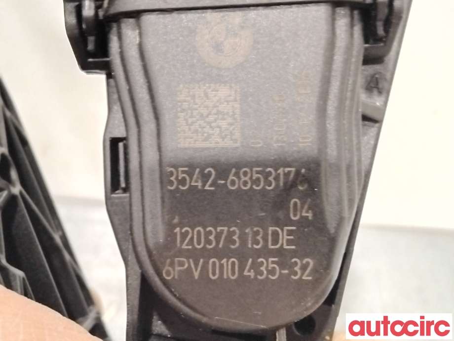 Pedal gass til BMW i3 2013-2022  (BMW|35406889819|6PV010435-32|3542-6853176)