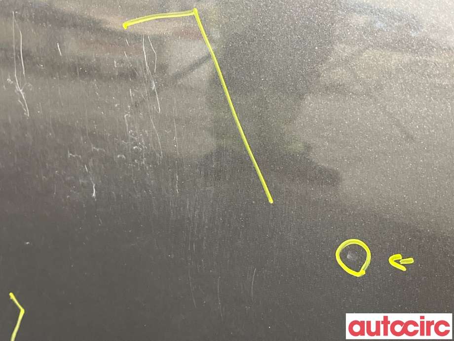 Dør venstre foran til Kia Sorento 2011-2015 Type II  (KIA|760032P000)